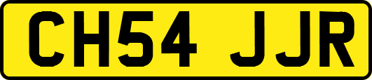 CH54JJR