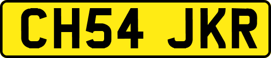 CH54JKR