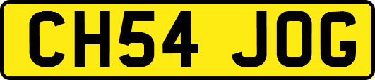 CH54JOG