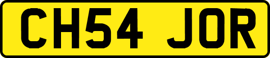 CH54JOR