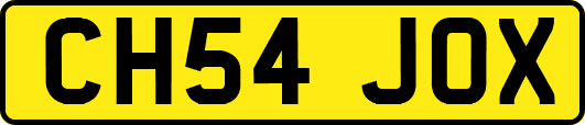 CH54JOX