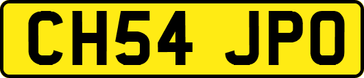 CH54JPO