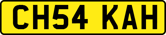 CH54KAH