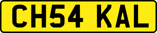 CH54KAL