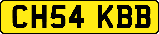 CH54KBB