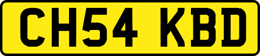 CH54KBD