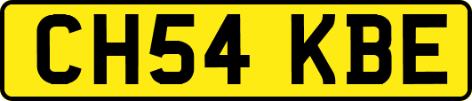 CH54KBE