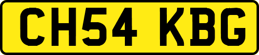 CH54KBG