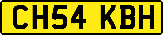 CH54KBH