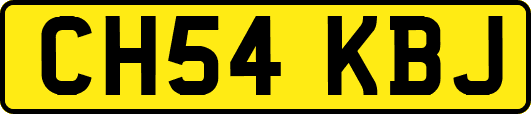 CH54KBJ