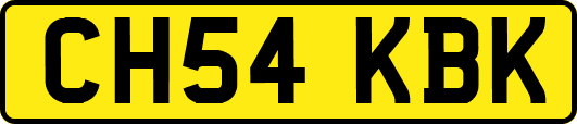 CH54KBK