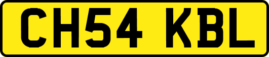 CH54KBL