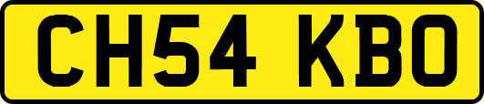 CH54KBO