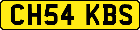 CH54KBS