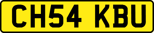 CH54KBU