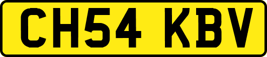 CH54KBV
