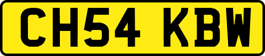 CH54KBW