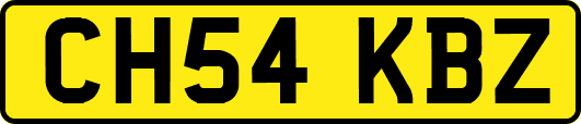 CH54KBZ
