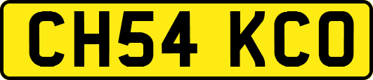 CH54KCO