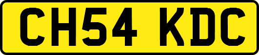 CH54KDC