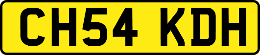 CH54KDH