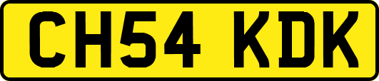 CH54KDK