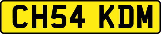 CH54KDM