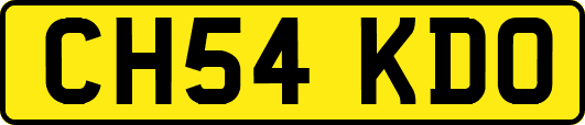CH54KDO