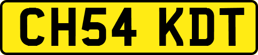 CH54KDT