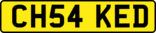 CH54KED