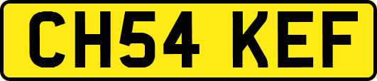 CH54KEF