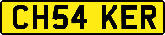 CH54KER