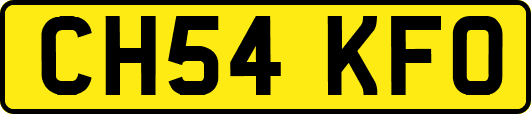 CH54KFO