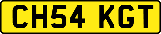 CH54KGT
