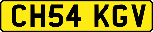 CH54KGV