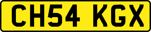 CH54KGX