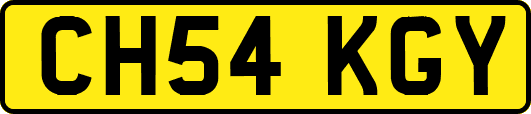 CH54KGY