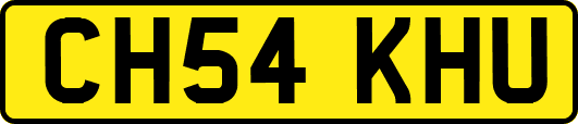 CH54KHU