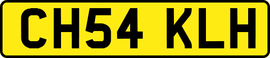 CH54KLH