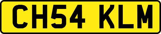 CH54KLM