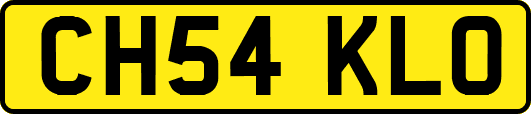 CH54KLO