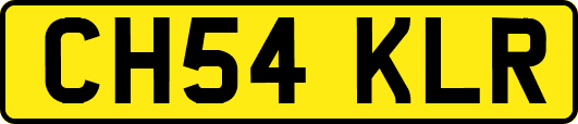 CH54KLR