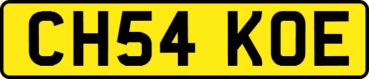 CH54KOE