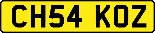 CH54KOZ