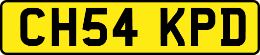 CH54KPD