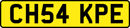 CH54KPE