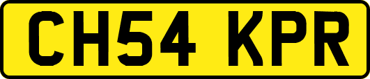 CH54KPR