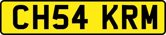 CH54KRM