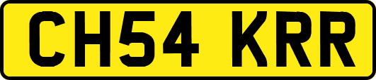 CH54KRR