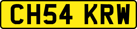 CH54KRW